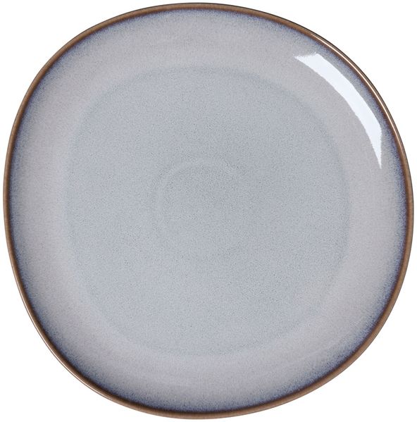 like. by Villeroy & Boch Lave beige Servierplatte ø 32 cm