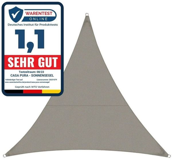 Karat Sonnensegel, wetterfest