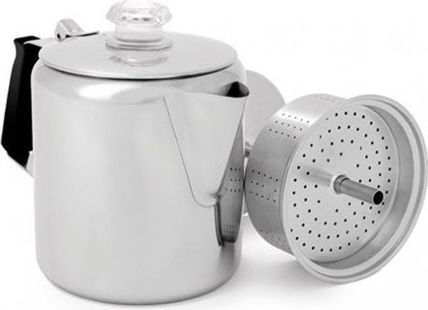 GSI Outdoors 6-Tassen-Kaffeemaschine (65206)