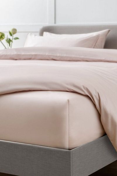 Next Spannbettlaken Collection Luxe Spannbetttuch für hohe Matratzen, (1 Stück)