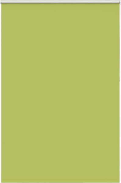 vidaXL Verdunkelungsrollo Grün 150x230cm Stoffbreite 146,6cm Polyester 4011346