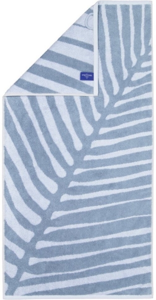 Villeroy & Boch Handtücher Coordinates Leaf 2558 Frottier, 100% Baumwolle