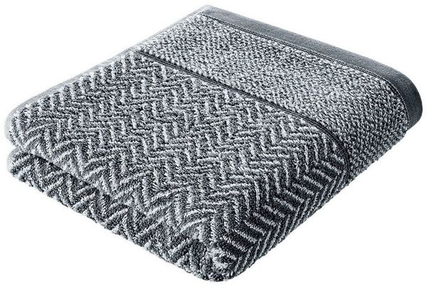 herzbach home Duschtuch Italiana, (1-St), 70x140 cm