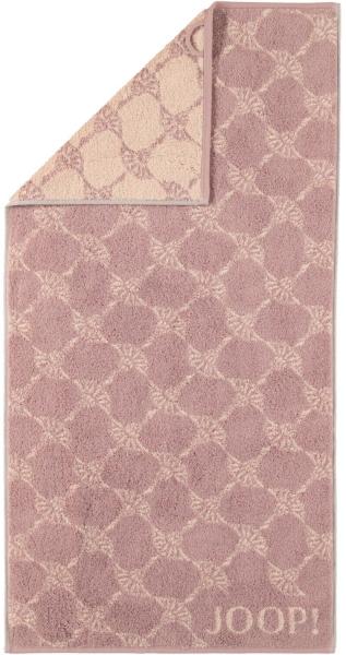 Joop! Duschtuch Badetuch 80x150 Classic Cornflower 1611-83 rose rosa