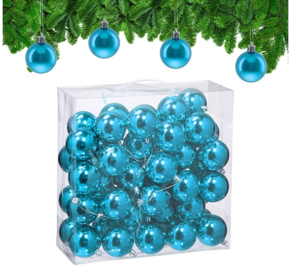 Weihnachtskugeln im 50er Set 10051301_136