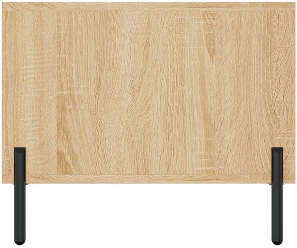 vidaXL Couchtisch Sonoma-Eiche 102x50x40 cm Holzwerkstoff 829311 Bild 7