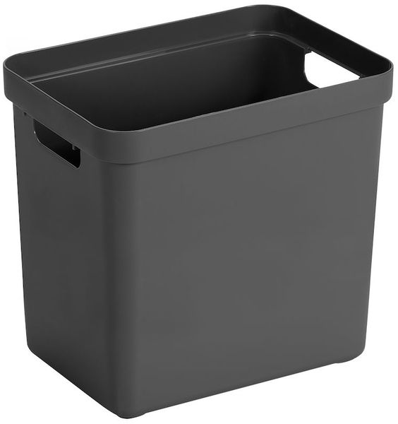 Sunware Aufbewahrungsbox Sigma Home 25 L anthrazit