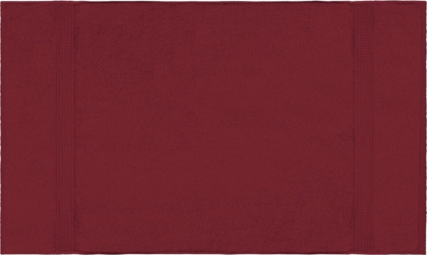 One Home Duschtücher Royal, Frottee (2-St), mit Bordüre, saugfähig Bild 2