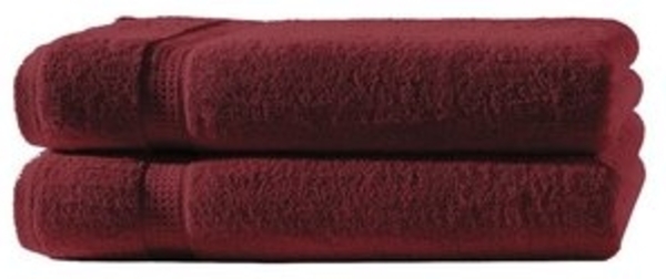 One Home Duschtücher Royal, Frottee (2-St), mit Bordüre, saugfähig Bild 6