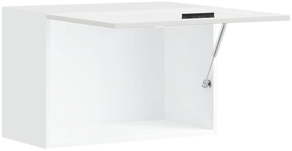 vidaXL Küchen-Hängeschrank Porto Weiß Holzwerkstoff 854077 Bild 8