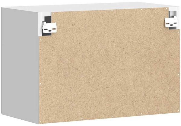 vidaXL Küchen-Hängeschrank Porto Weiß Holzwerkstoff 854077 Bild 7