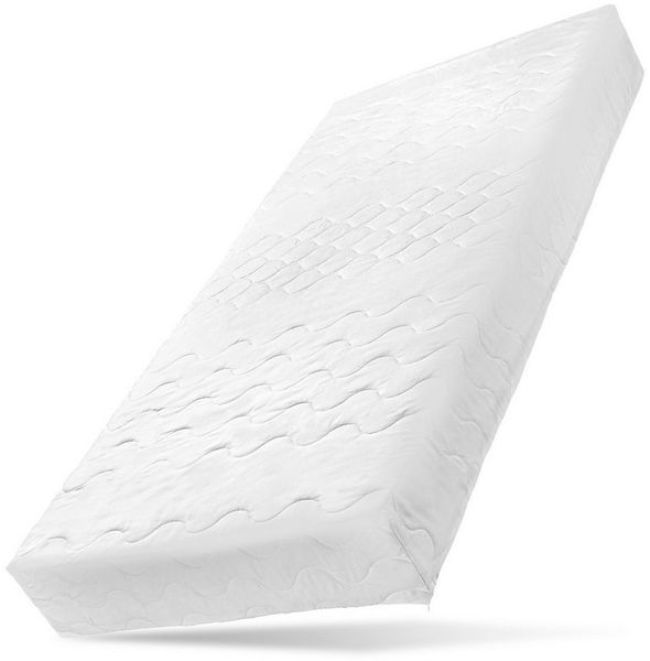 Matratzenschoner mit Reißverschluss - waschbarer Matratzenschoner ideal für Allergiker LILENO HOME, 80 x 200 cm