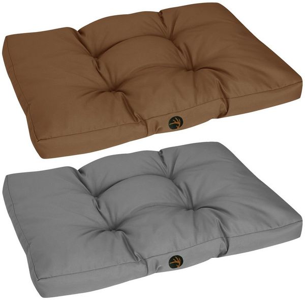 Waidmeister Hundematte Tierbett Hundekissen Hundebett wasserabweisend