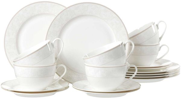 Ritzenhoff & Breker ISABELLA Kaffeeservice 18-teilig