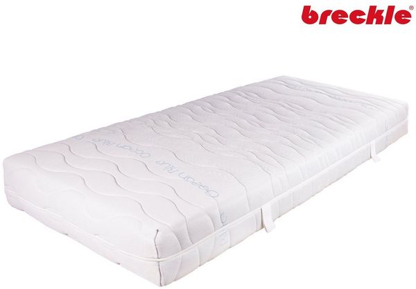 Matratze Ocean Blue H2/H3 120x200 cm - Größe: 120x200, Härtegrad: H2/H3 Bild 2