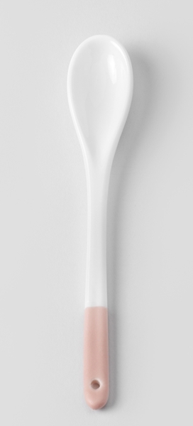 Räder Löffel apricot 13,5x2,3x1cm Bild 1