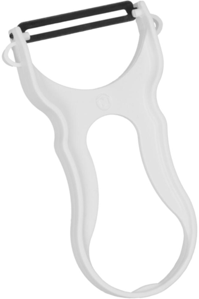 Metaltex Kartoffel- + Apfelschäler "Quick" 11 cm