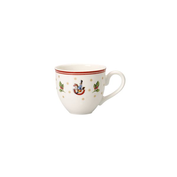 Villeroy & Boch Toy's Delight Espressotasse 70 ml 6er Set