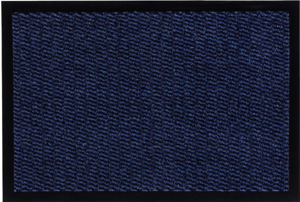 Andiamo Fußmatte Easy, Made in Netherlands, rechteckig, Höhe: 5 mm, Schmutzfangmatte, rutschhemmend, Innen- und überdachten Außenbereich
