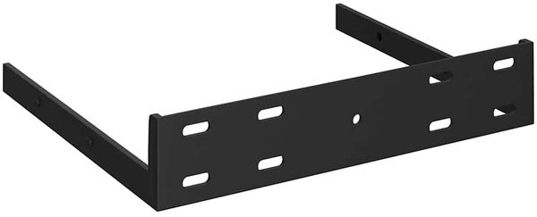 vidaXL Eck-Schweberegale 4 Stk. Eichen-Optik 35x35x3,8 cm MDF 323927 Bild 9