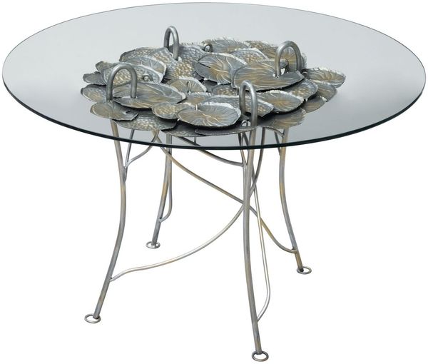 Beistelltisch 107x107x76 natur DEKO #086