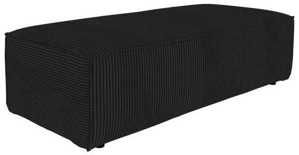 Kaiser Möbel Fußhocker Sitzhocker, Sessel, Poso stoff, Sitzhocker BEST - vielen farben