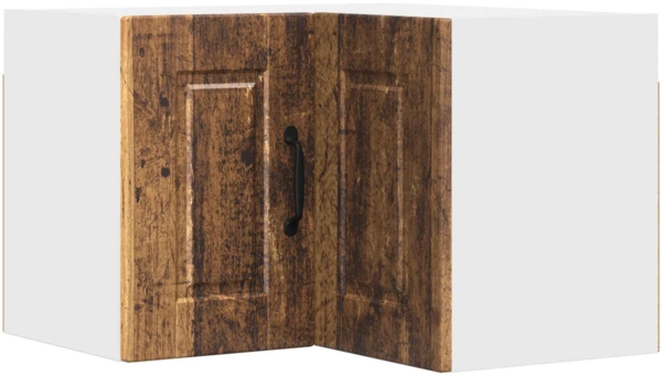 vidaXL Küchenschrank mit Regal Altholz 57 x 57 x 40 cm Holzwerkstoff 885313