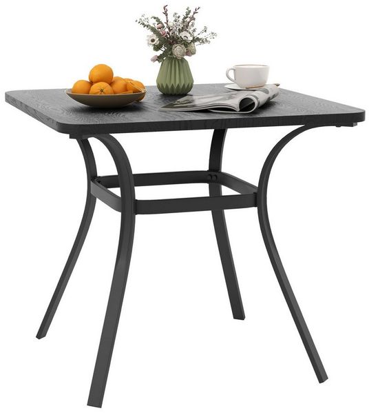 COSTWAY Gartentisch