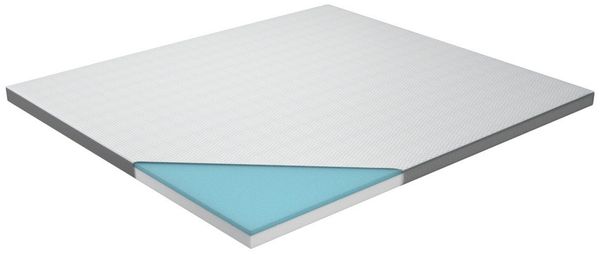 Genius eazzzy Matratzentopper, 180x200 cm