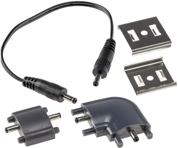 LED Unterbauleuchte "CT-FL80" 80cm745lm, 6W, 4200K / tageslicht weiß Bild 4