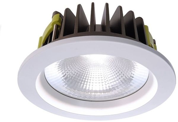 Deko Light COB 170 Einbaustrahler LED weiß 2000lm 4000K >90 Ra 60° Modern