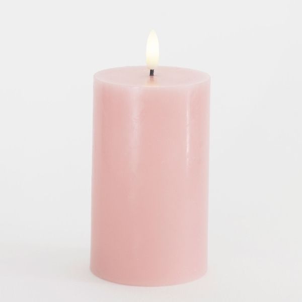 Sirius Sille Ø7 5x12 5 cm Light Pink