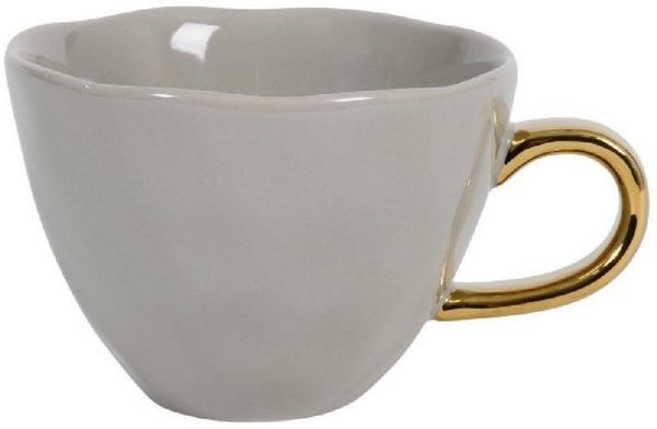 Urban Nature Culture Cappuccino-/Teetasse Good Morning Gray Morn 104645