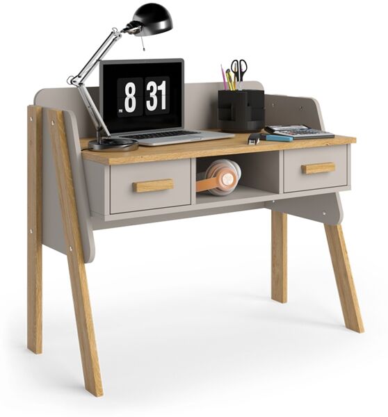 Schreibtisch Malia Cashmere/Artisan 97 x 51 cm Vitalispa Bild 6