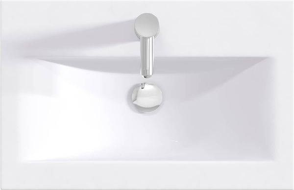 vidaXL Badezimmermöbel-Set Artisan-Eiche 61 x 40 x 84,5 cm 3404373 Bild 8