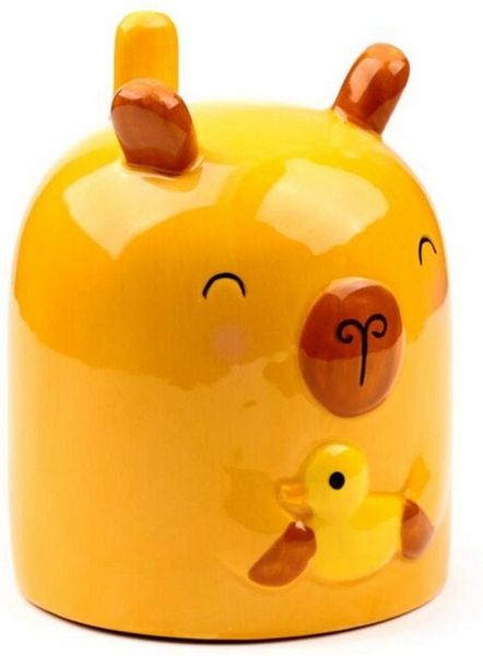 Puckator Tasse Umgedrehte Capybara Kaffetasse