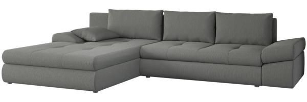 Ecksofa Nobel (Farbe: Inari 91)