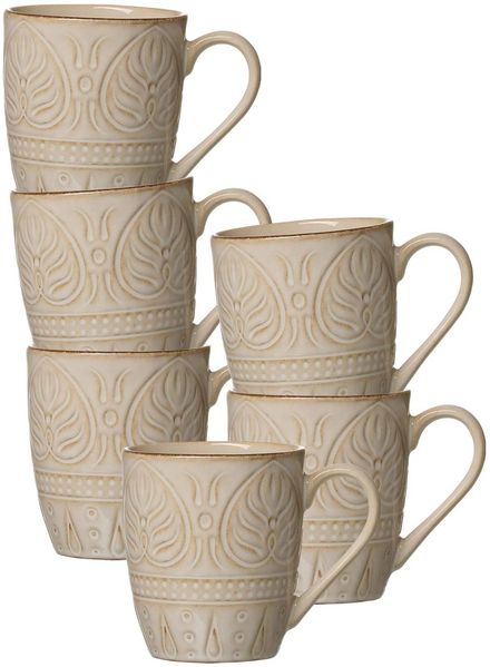 Ritzenhoff & Breker Omara Becher 400 ml 6er Set
