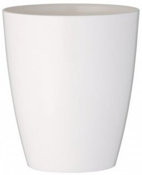 Greemotion Blumentopf Orchideentopf Ornella, weiß, Ø 13 cm 124380 (1 St)