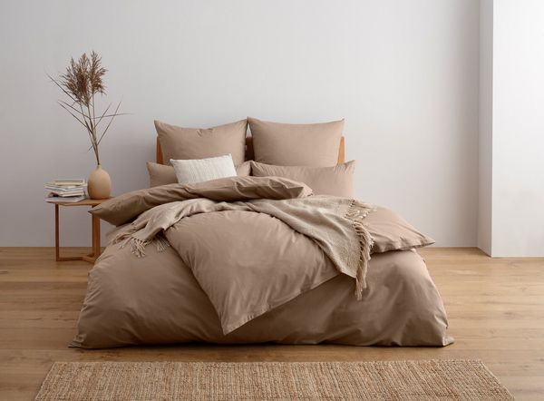 OTTO home Bettwäsche Luisa, Renforcé, 2 teilig, ab Gr. 135x200, auch in PREMIUM Qualitäten erhältlich, Streifen