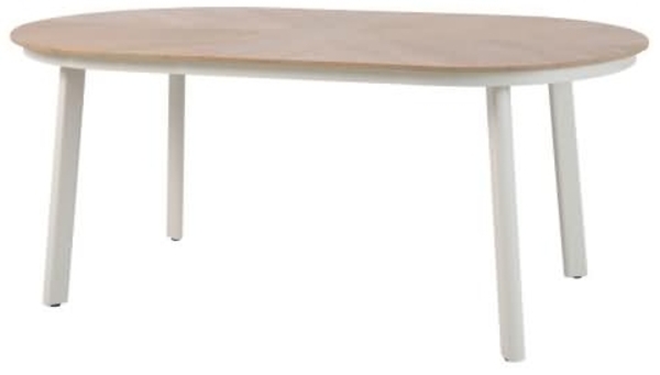 Best Gartentisch Polly 23391 polywood/beige