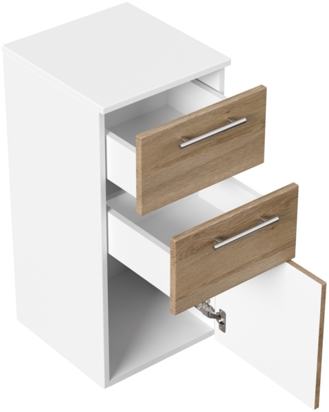 Midischrank SANTINI Front eiche hell : Eiche hell Bild 4