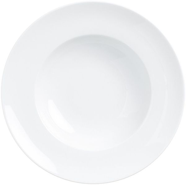 KAHLA Speiseteller Pronto weiss Pasta grande tief 30 cm, Pasta grande 30 cm tief