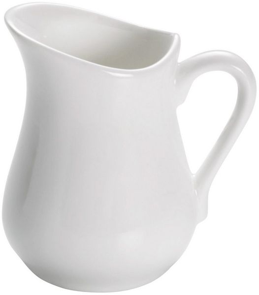 WestCraft Milchkännchen Tint Krug Milchkrug Multifunktions Krug Milchkännchen, Milchkanne, 0.11 l, (1-St), Milchbehälter mit breitem Außgießer Sahne, Milch, Saft Dessert Saucen