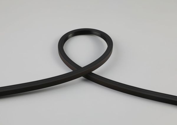 Synergy 21 LED Flex Strip NEON Black für Akustik Panele LED WW IP20