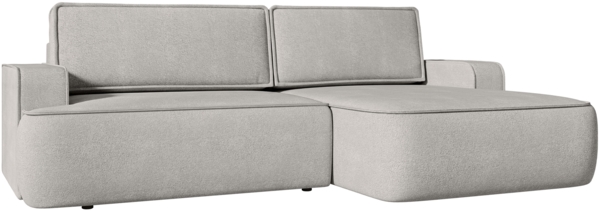 Ecksofa Mrowin (Farbe: Velo 633, Seite: Rechts) Bild 2