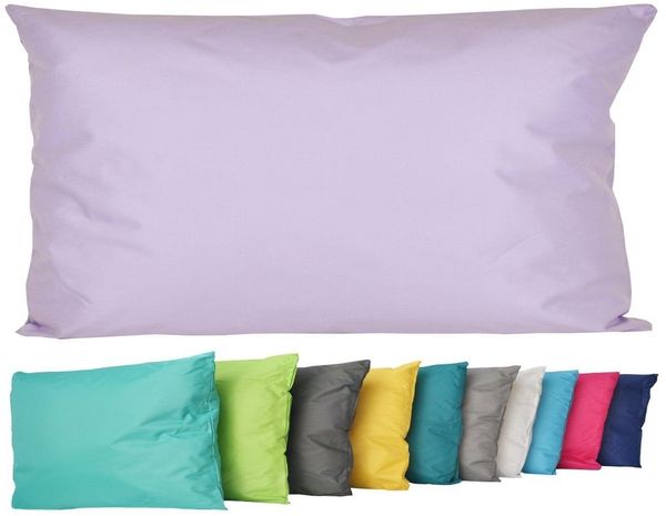 JACK Dekokissen JACK Outdoor Lounge Kissen 30x50cm Dekokissen inkl. Füllung Wasserfest, mit Lotus-Effekt, Robust, Strapazierfähig, für Innen & Außen