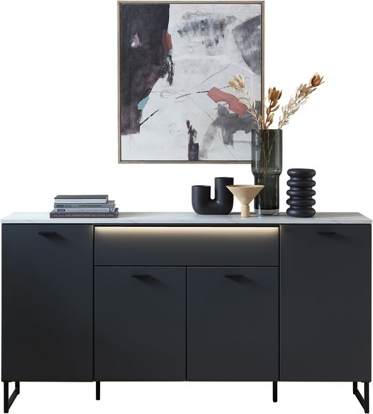 Innostyle Tibor Sideboard inkl. LED-Beleuchtung