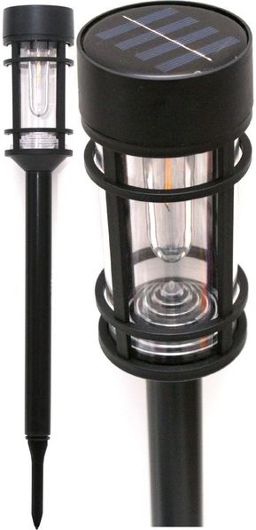 SOLARLAMPE 50CM WARMWEISS PROGARDEN