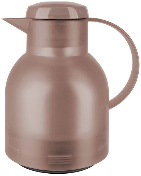 Emsa Isolierkanne Samba 1 Liter braun